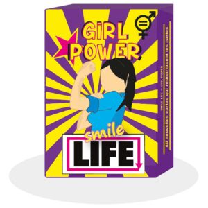 Smile Life Girl Power