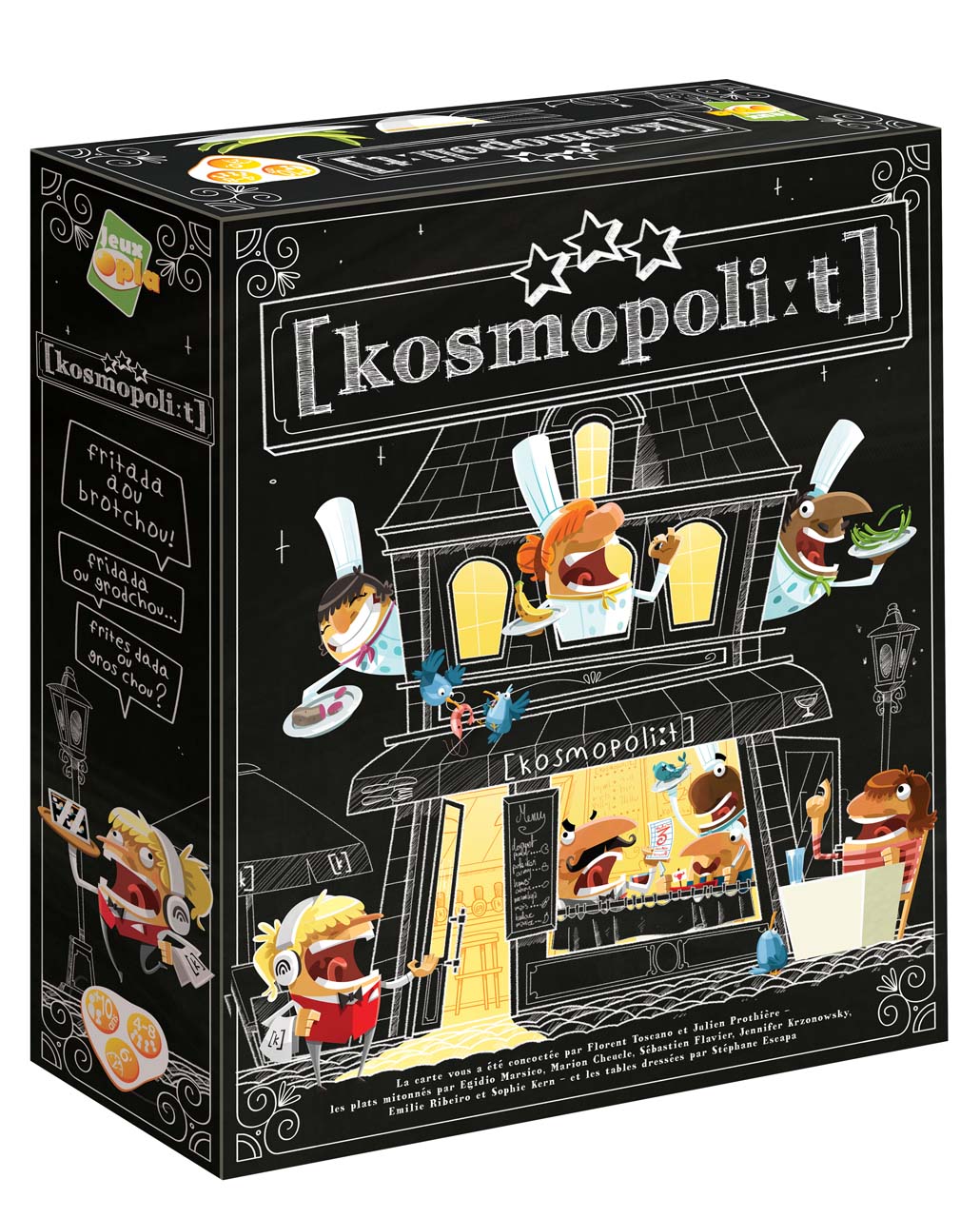 Kosmopolit