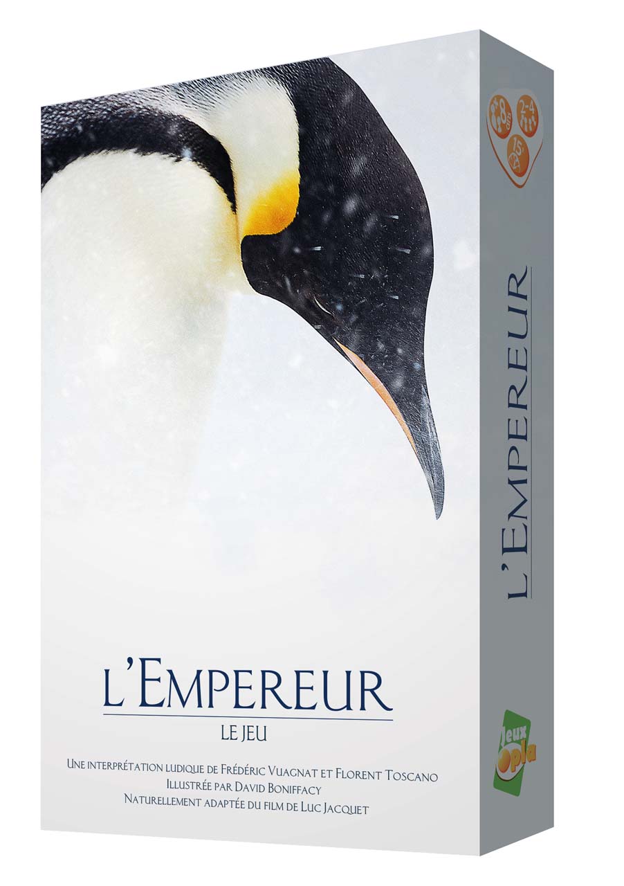 L'Empereur jeu