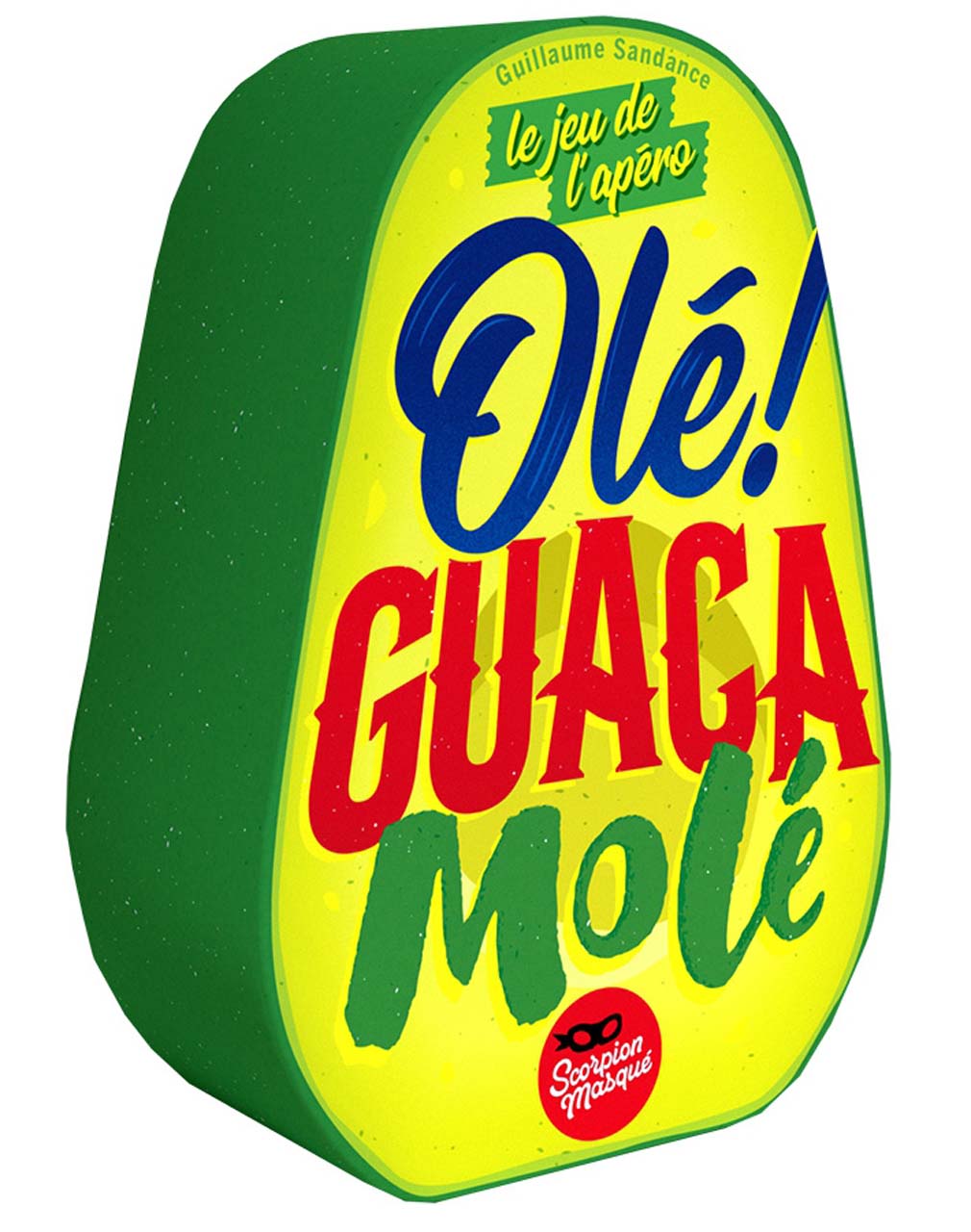 Olé guacamolé