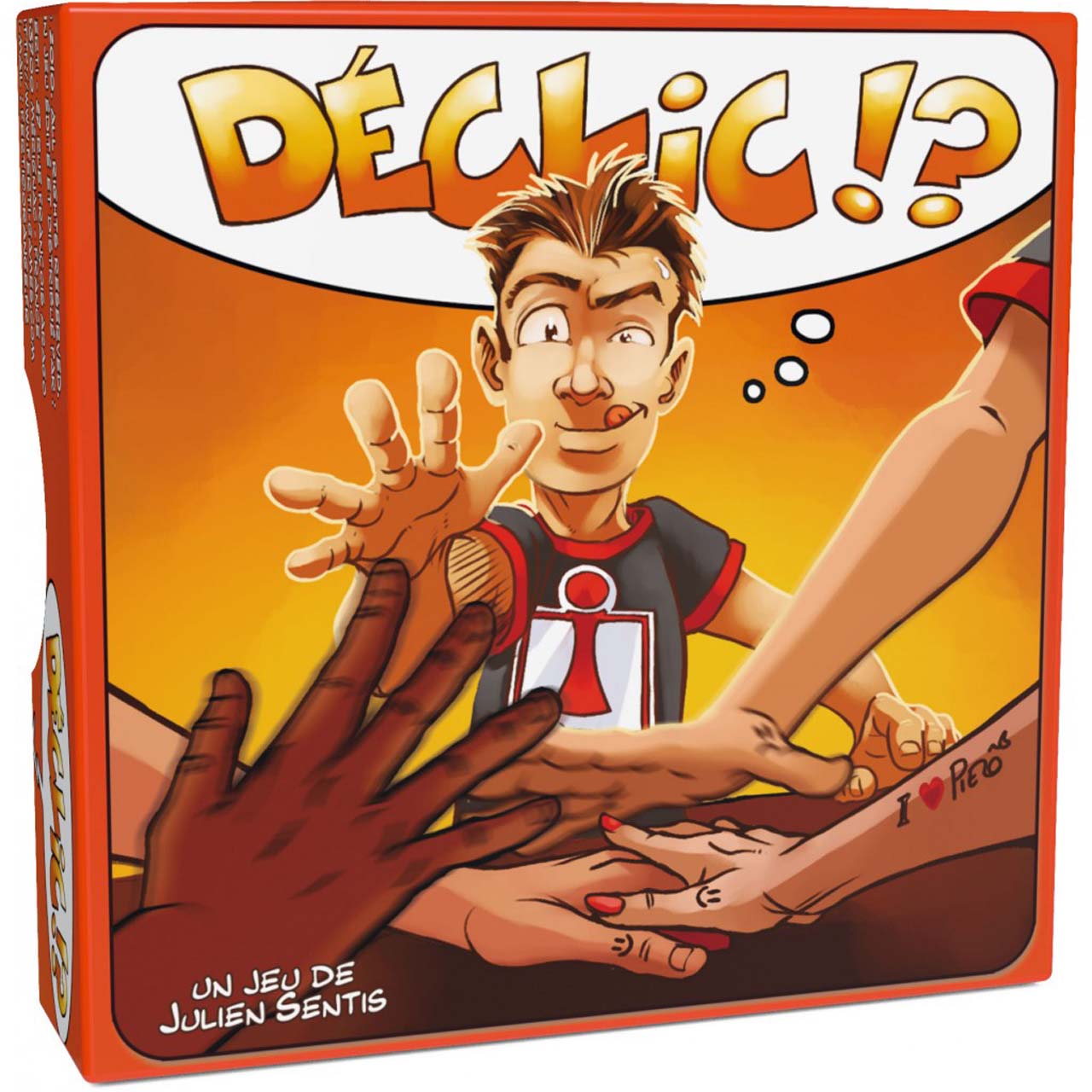 Declic jeu