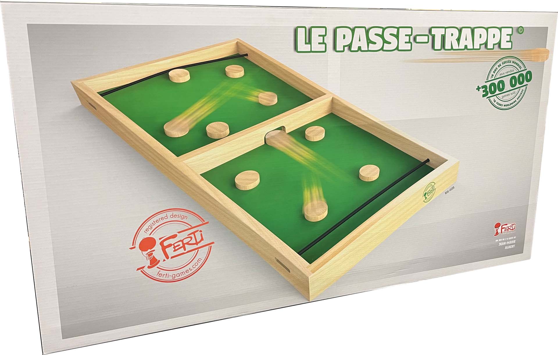 Passe-Trappe Grand