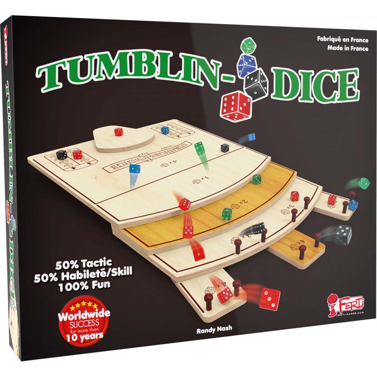 Tumblin Dice