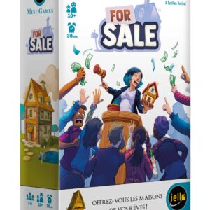 For Sale jeu