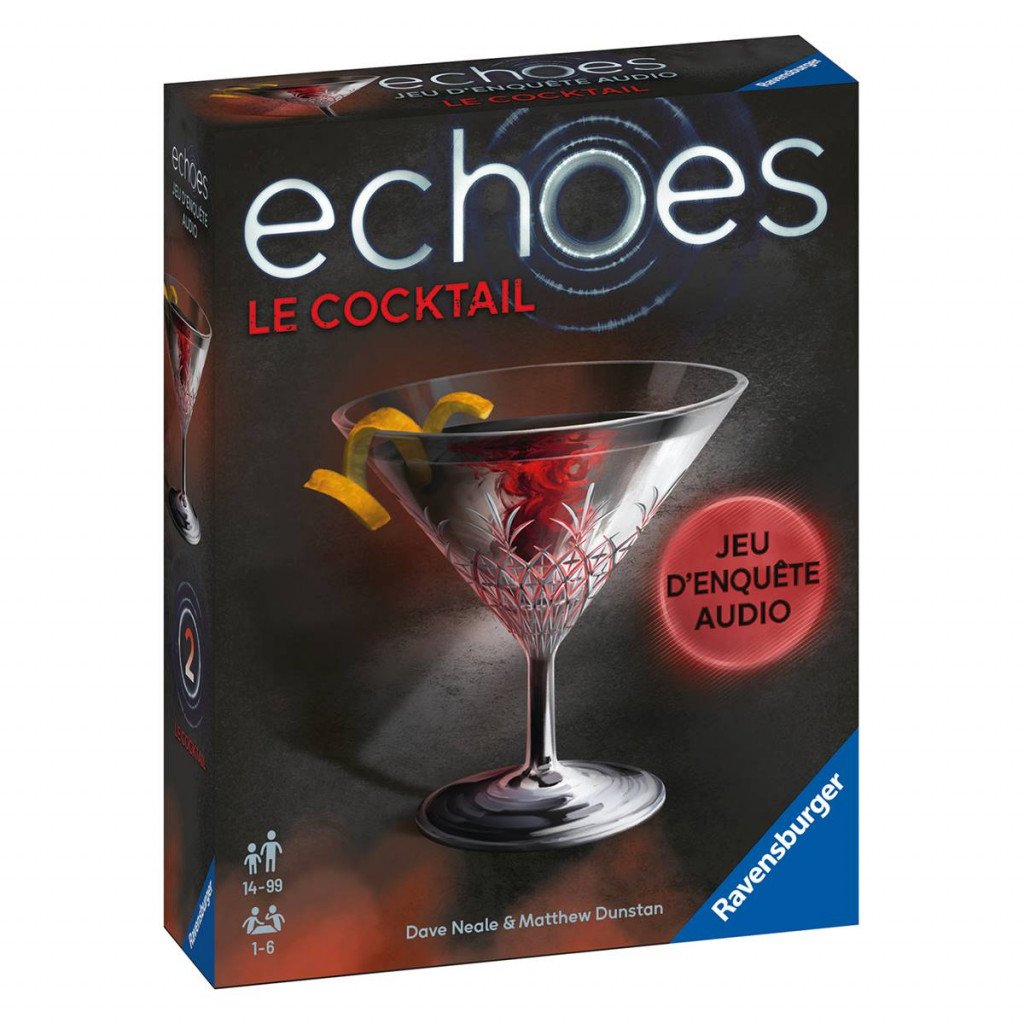 Echoes Le cocktail