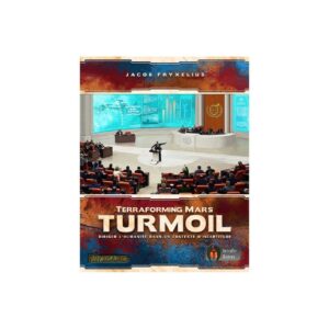Terraforming Mars Turmoil