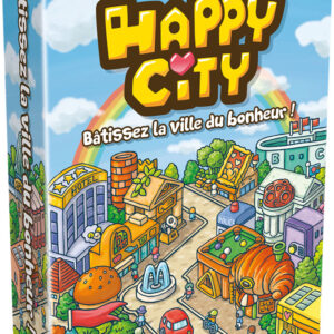 Happy City