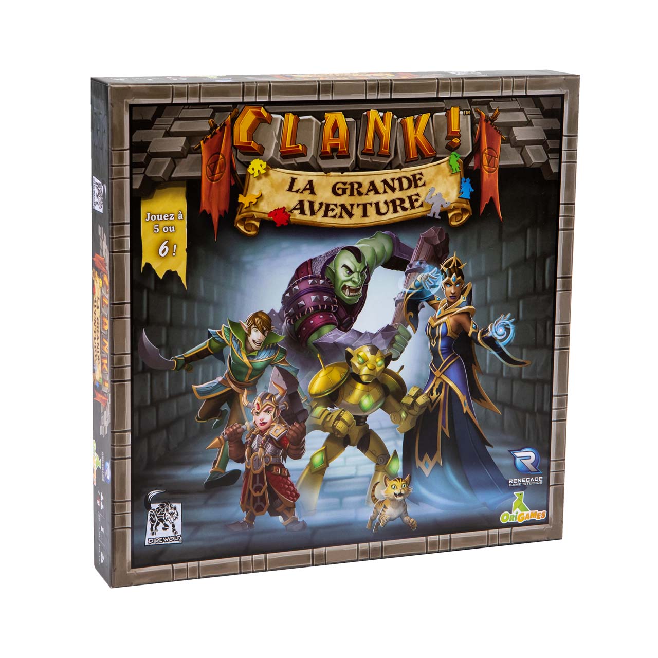 Clank ! La Grande Aventure