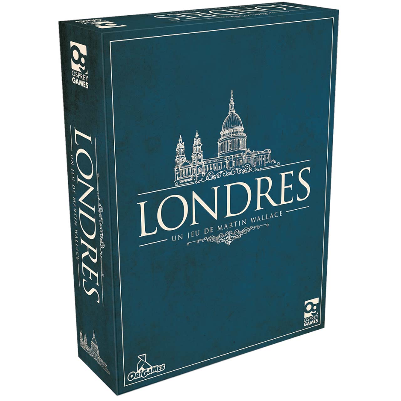 Londres Le Jeu de Plateau