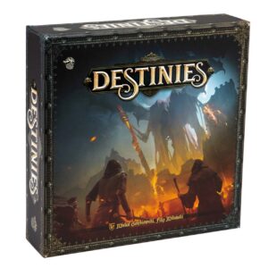 Destinies jeu