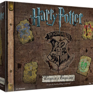Harry Potter Bataille à Poudlard
