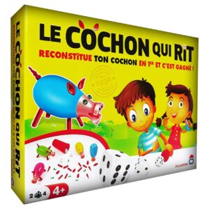 Le Cochon Qui Rit 4J