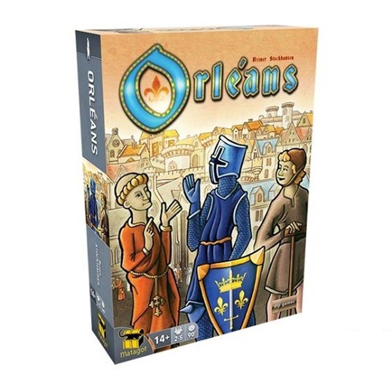 Orléans jeu