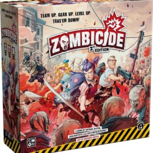 Zombicide 2eme edition