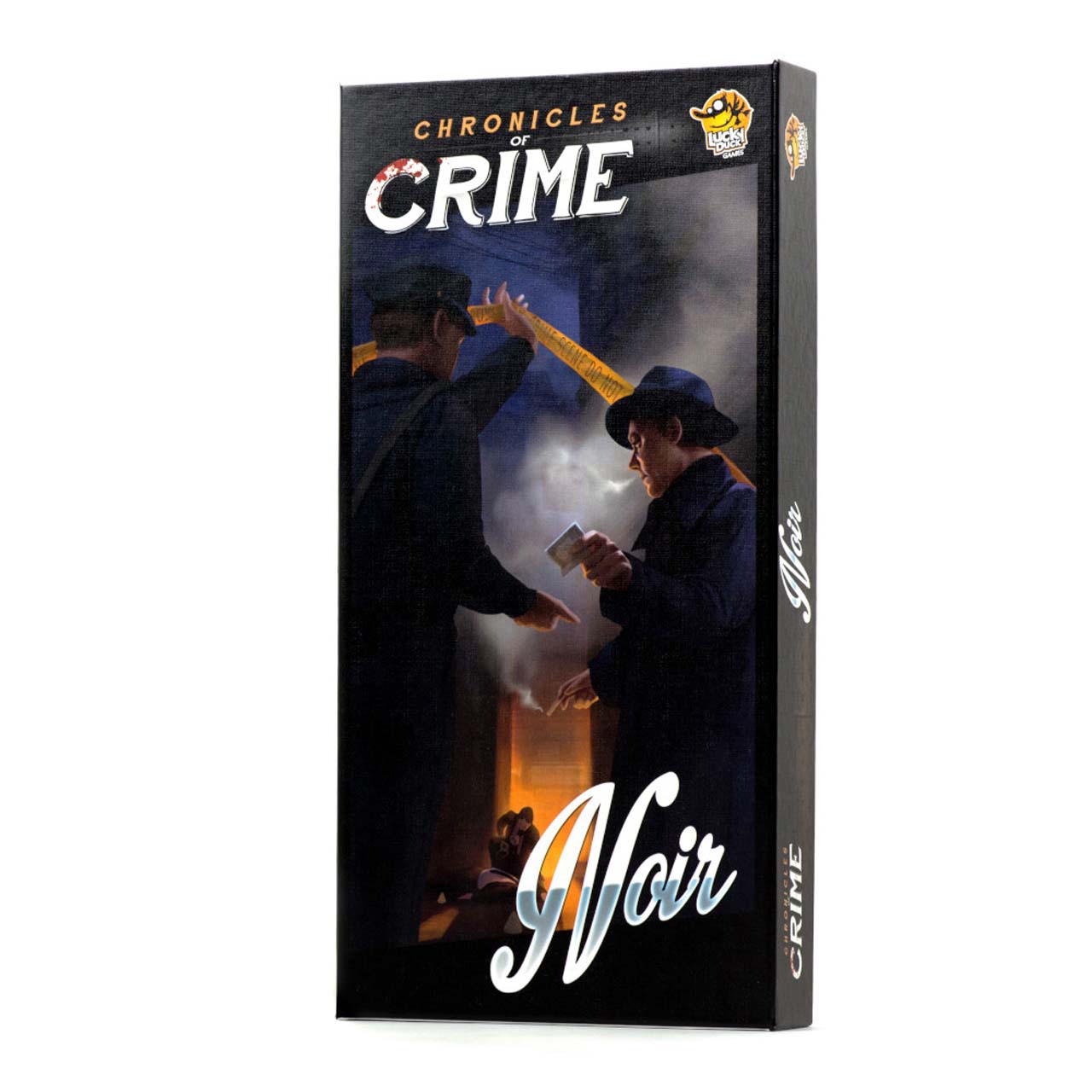 Chronicles of Crime Noir