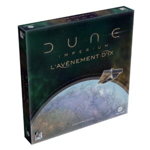 Dune Imperium L'avènement d'Ix