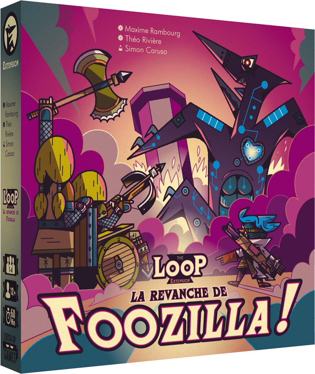 The Loop Foozilla