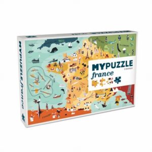 carte France My Puzzle