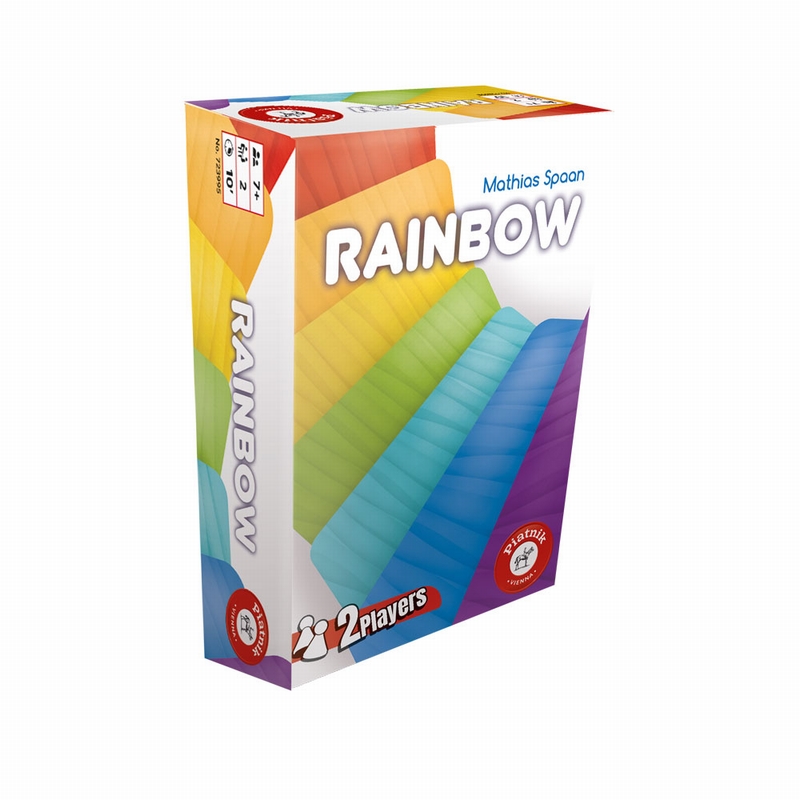 Rainbow jeu