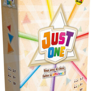 just one