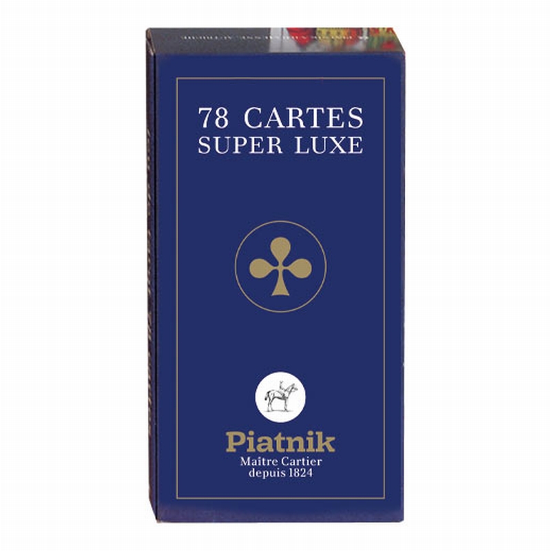 Tarot super luxe Piatnik