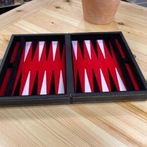 Backgammon voyage magnétique 23cm