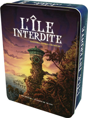 L'Île Interdite