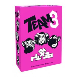 Team 3 Rose