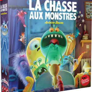 La Chasse aux Monstres