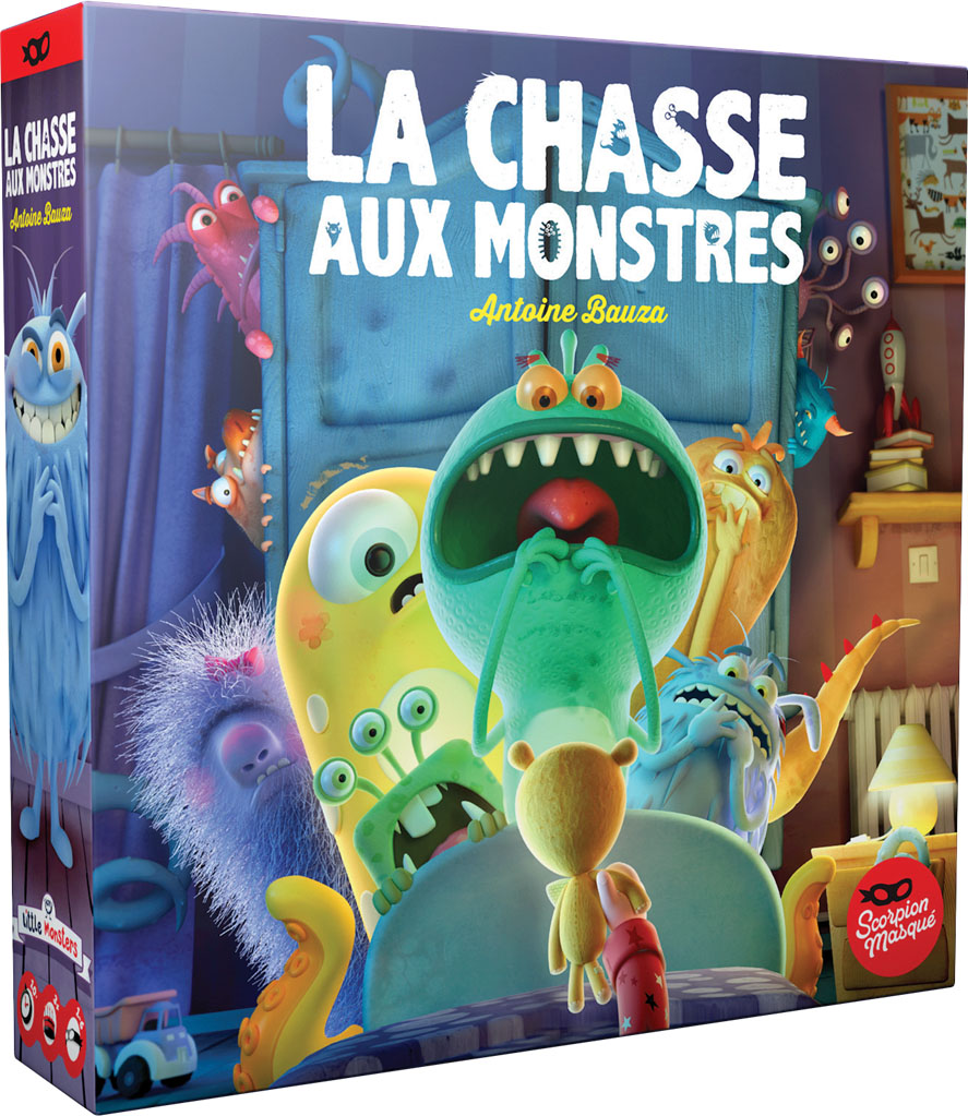 La Chasse aux Monstres