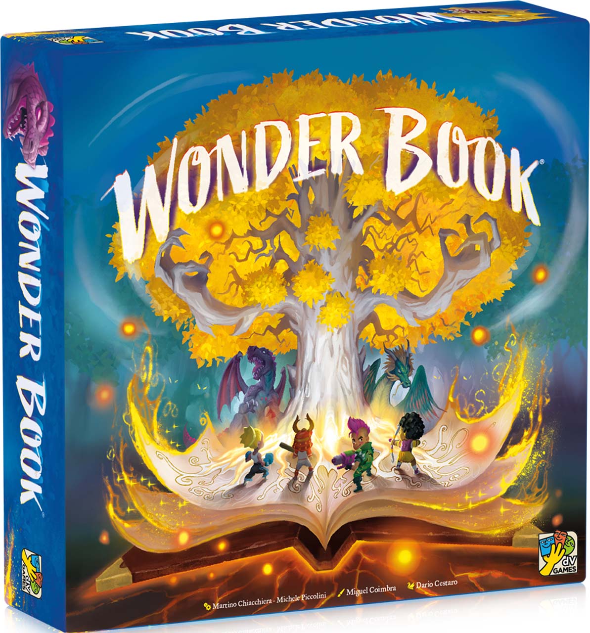 Wonder Book pop-up adventure