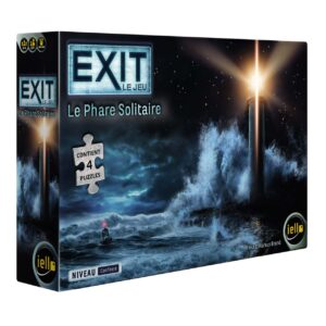EXIT Puzzle Phare Solitaire