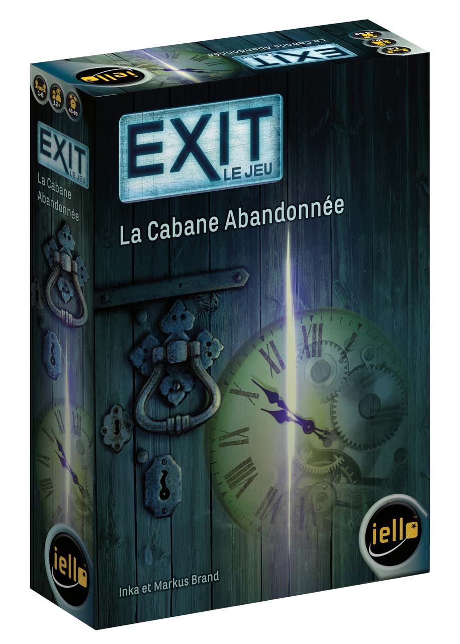 EXIT La Cabane Abandonnée