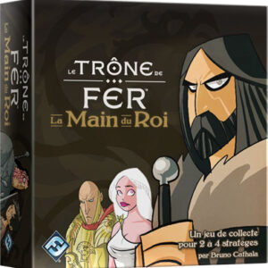 Trône de Fer Main du Roi