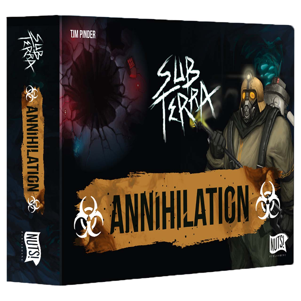 Sub Terra Annihilation