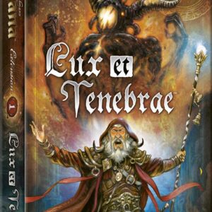 Res Arcana Lux et Tenebrae