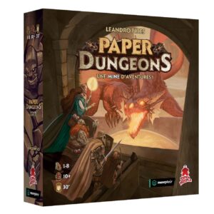 Paper Dungeons