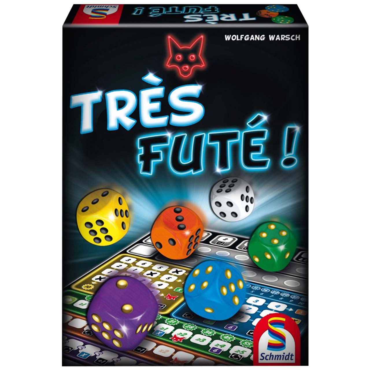 Très futé jeu