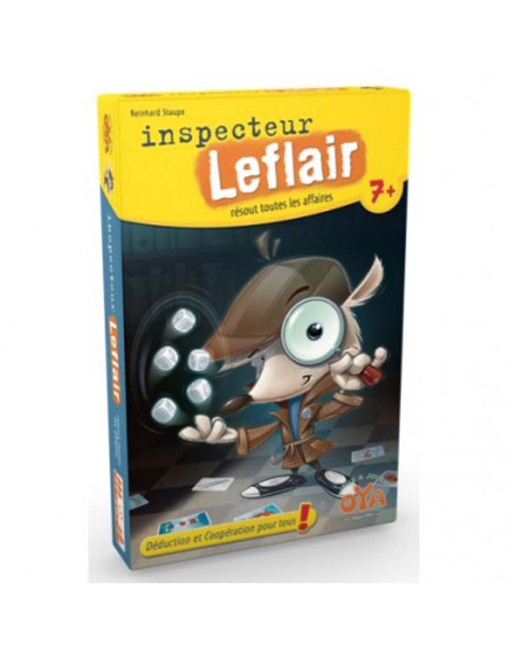 Inspecteur Leflair