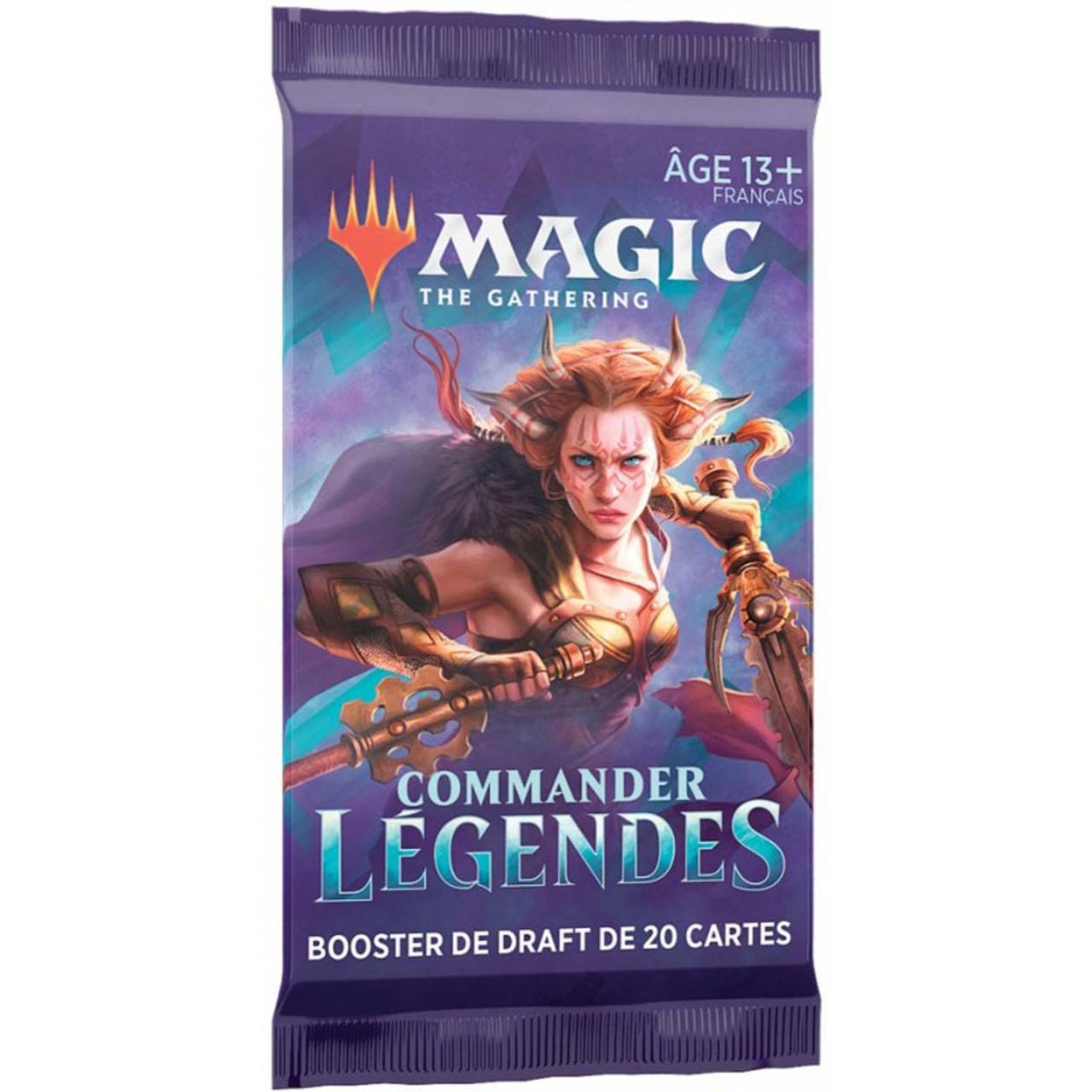 Magic Commander Legends Booster