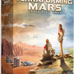 Terraforming Mars Expedition Ares