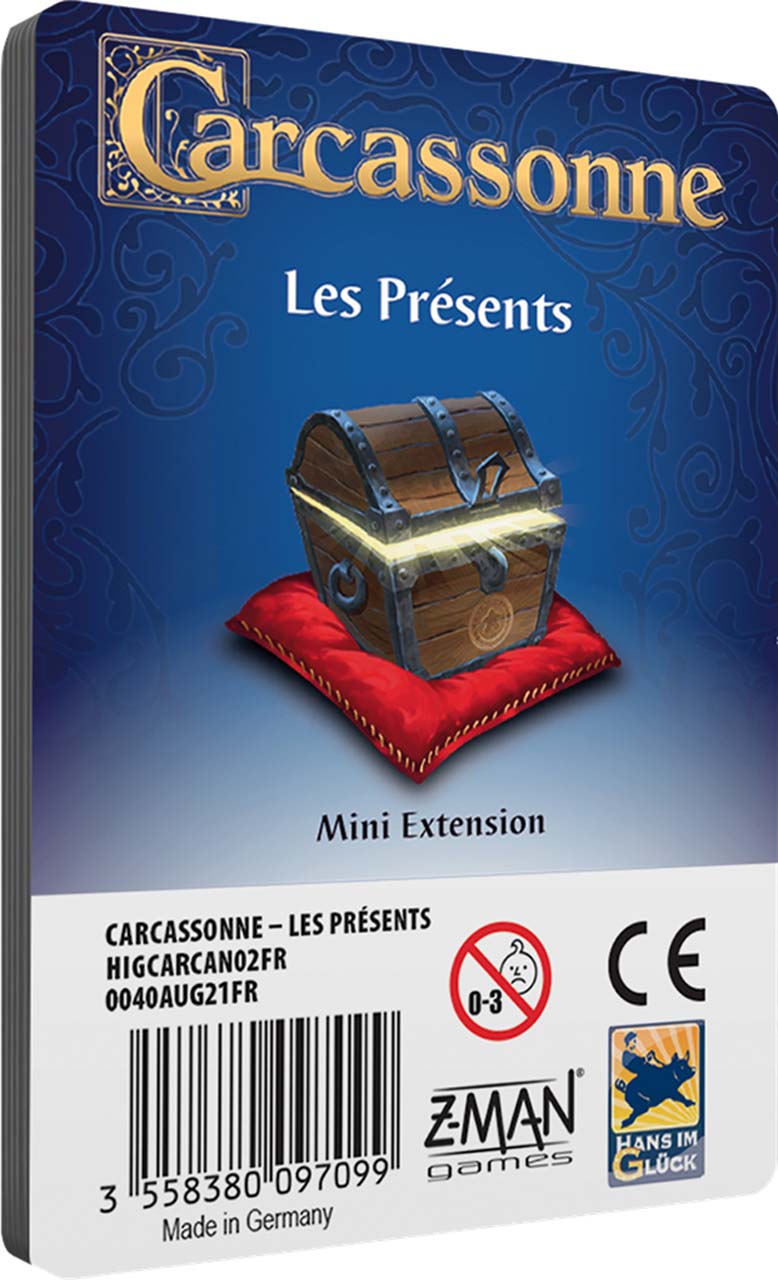 Carcassonne Les Présents