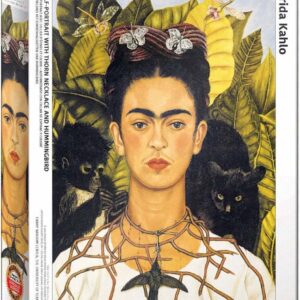 Frida Kahlo Fine Art
