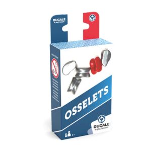 Osselets métal Ducale