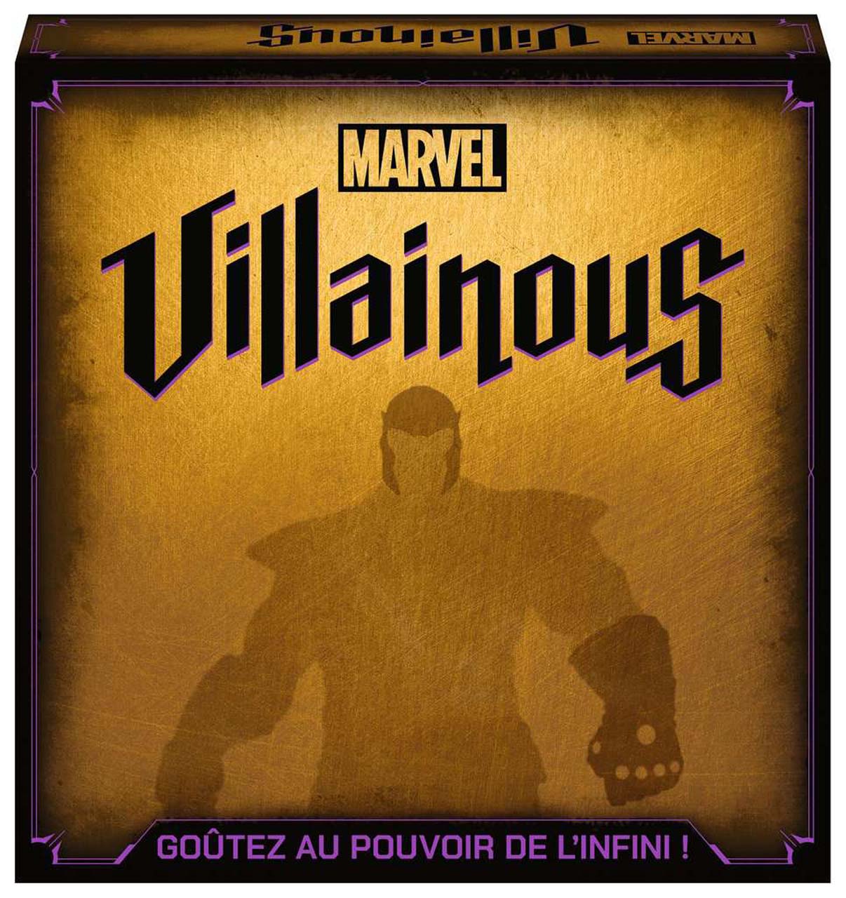 Villainous Marvel