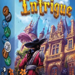 Intrigue jeu