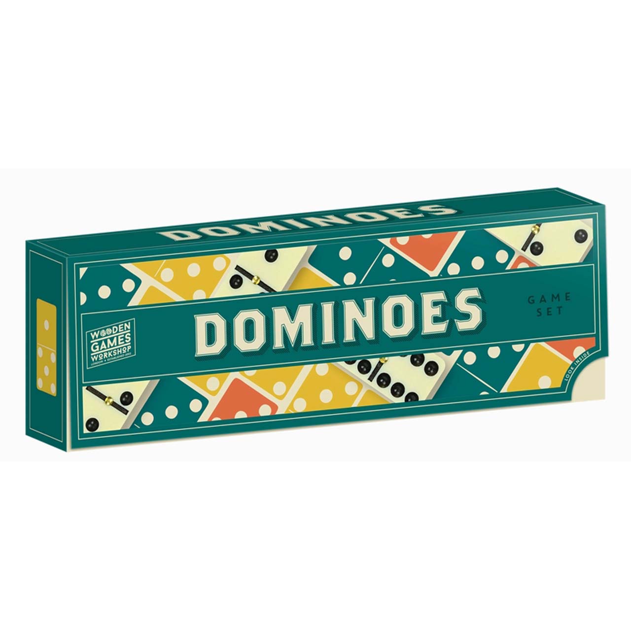 Dominoes professor puzzle