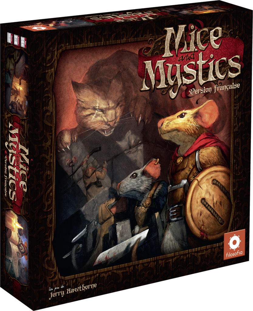 Mice & Mystics