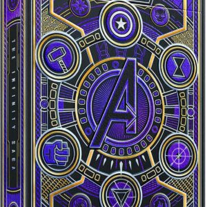 Theory11 Avengers