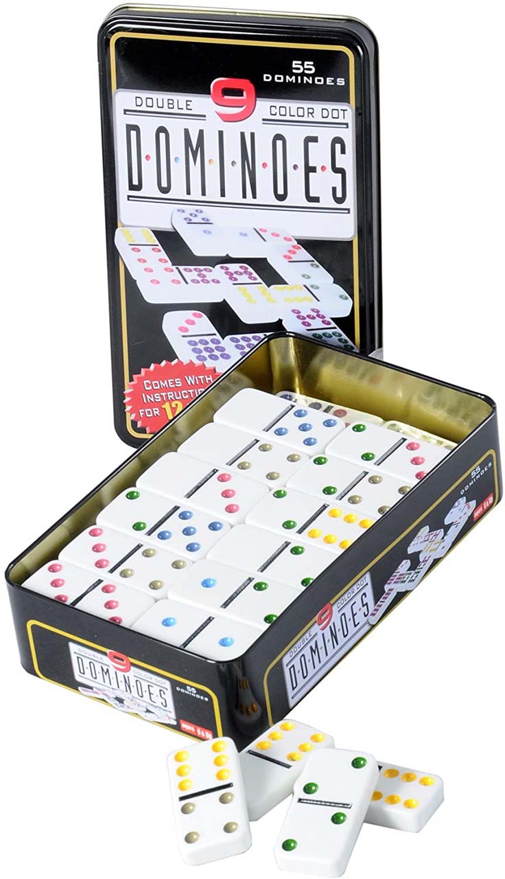 Domino double 9